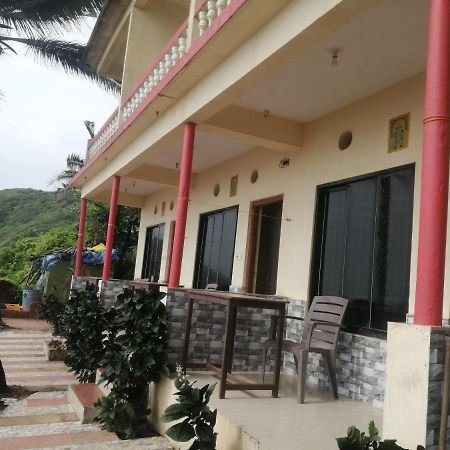 Shree Sai Cottage Sea View Arambol Esterno foto