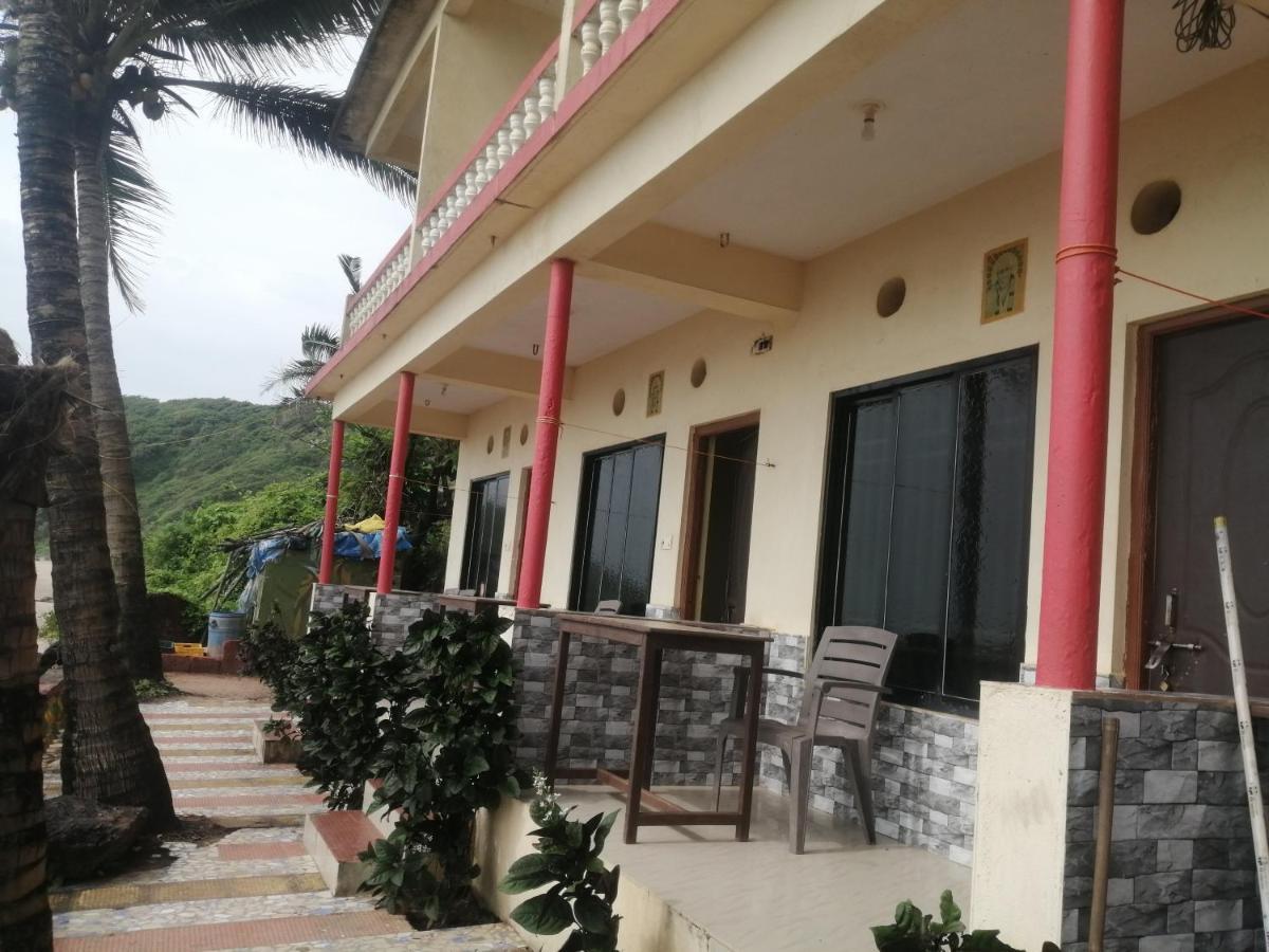 Shree Sai Cottage Sea View Arambol Esterno foto