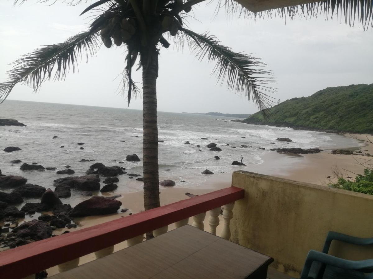 Shree Sai Cottage Sea View Arambol Esterno foto