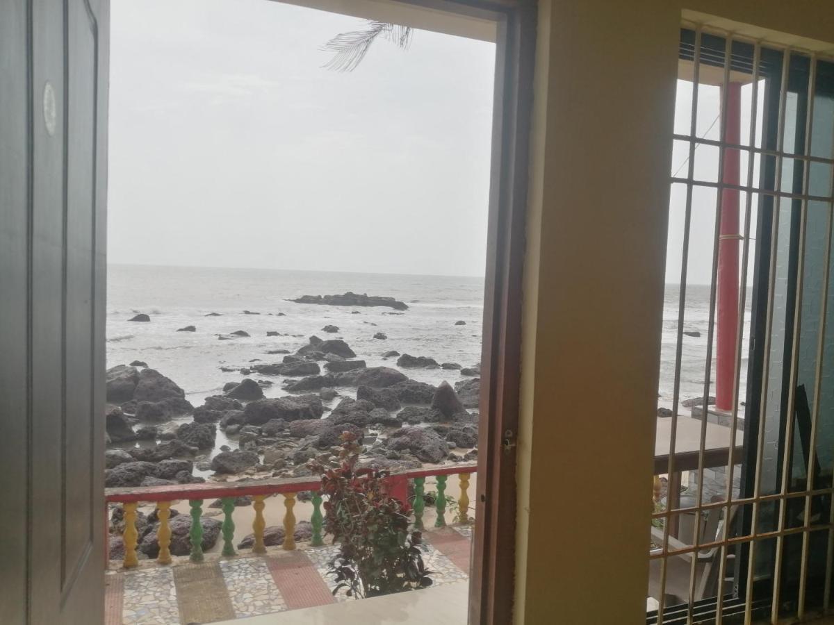 Shree Sai Cottage Sea View Arambol Esterno foto