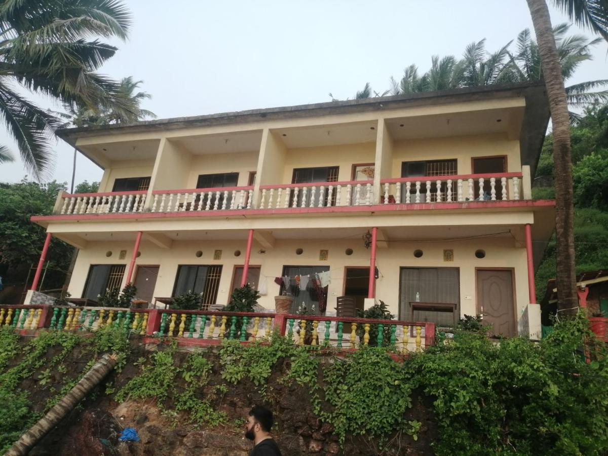 Shree Sai Cottage Sea View Arambol Esterno foto