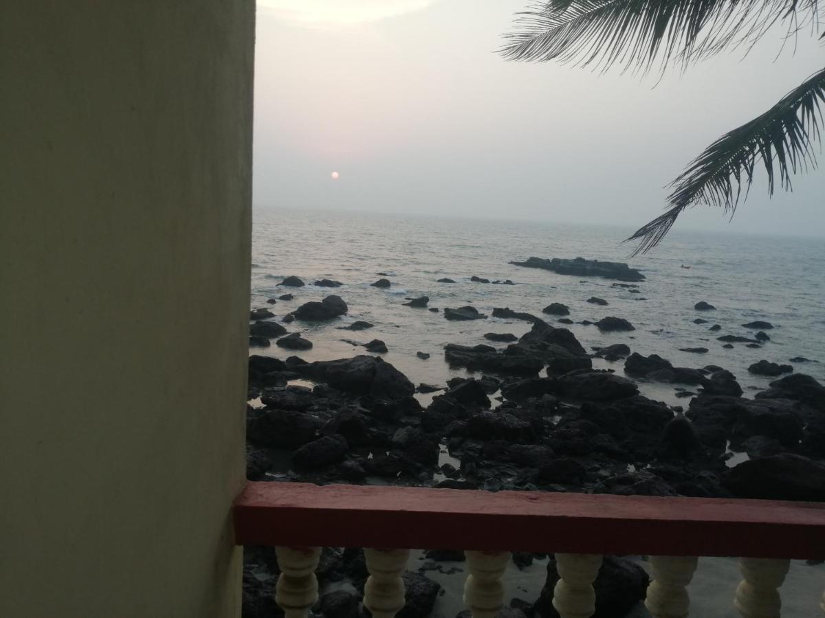 Shree Sai Cottage Sea View Arambol Esterno foto