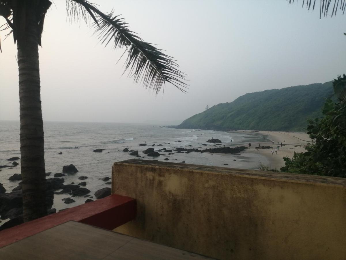 Shree Sai Cottage Sea View Arambol Esterno foto