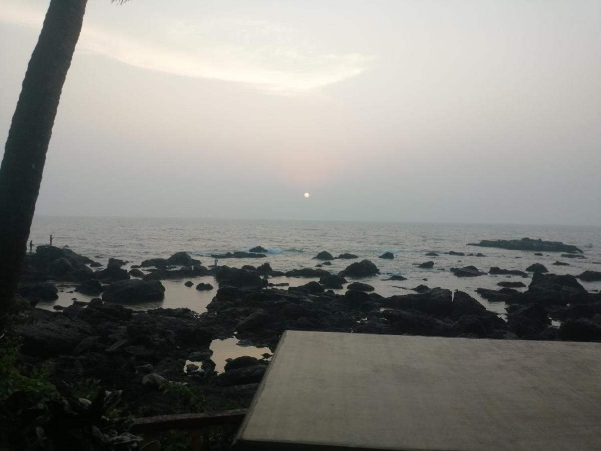 Shree Sai Cottage Sea View Arambol Esterno foto