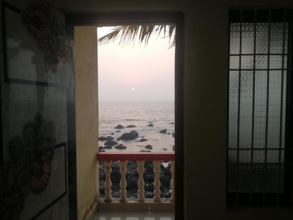 Shree Sai Cottage Sea View Arambol Esterno foto