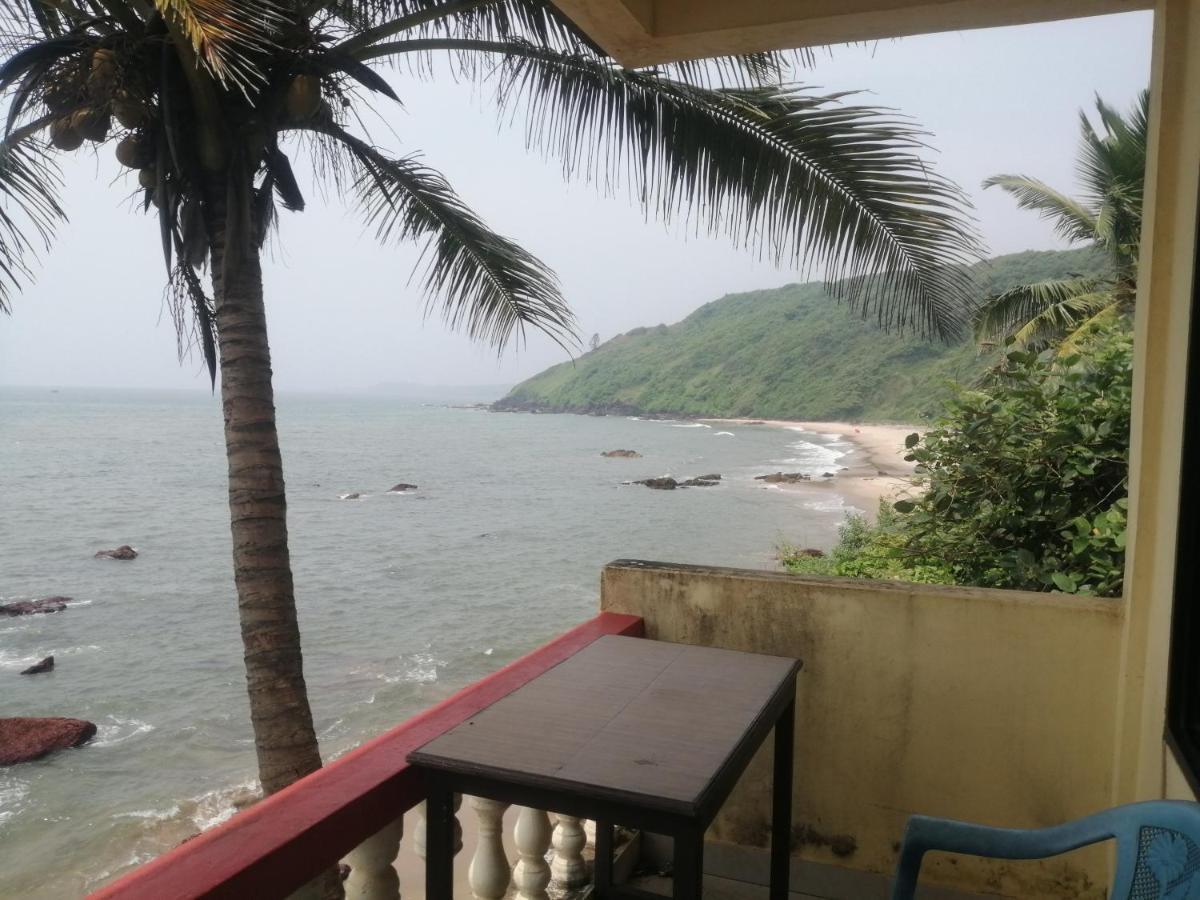 Shree Sai Cottage Sea View Arambol Esterno foto