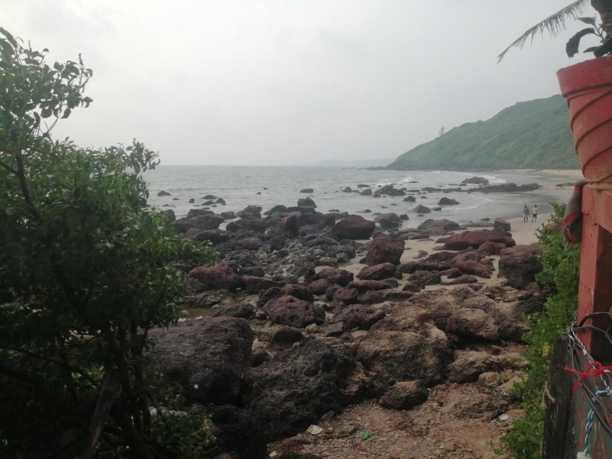 Shree Sai Cottage Sea View Arambol Esterno foto