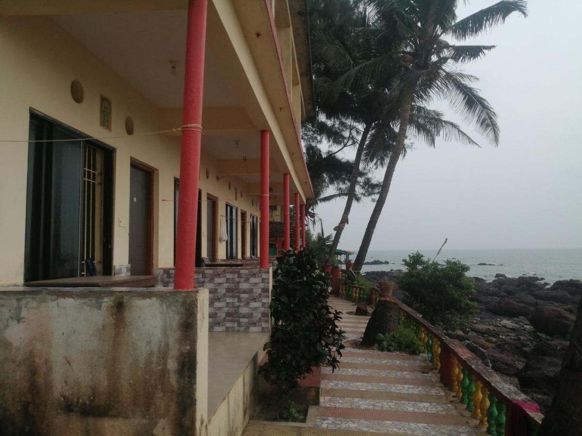 Shree Sai Cottage Sea View Arambol Esterno foto