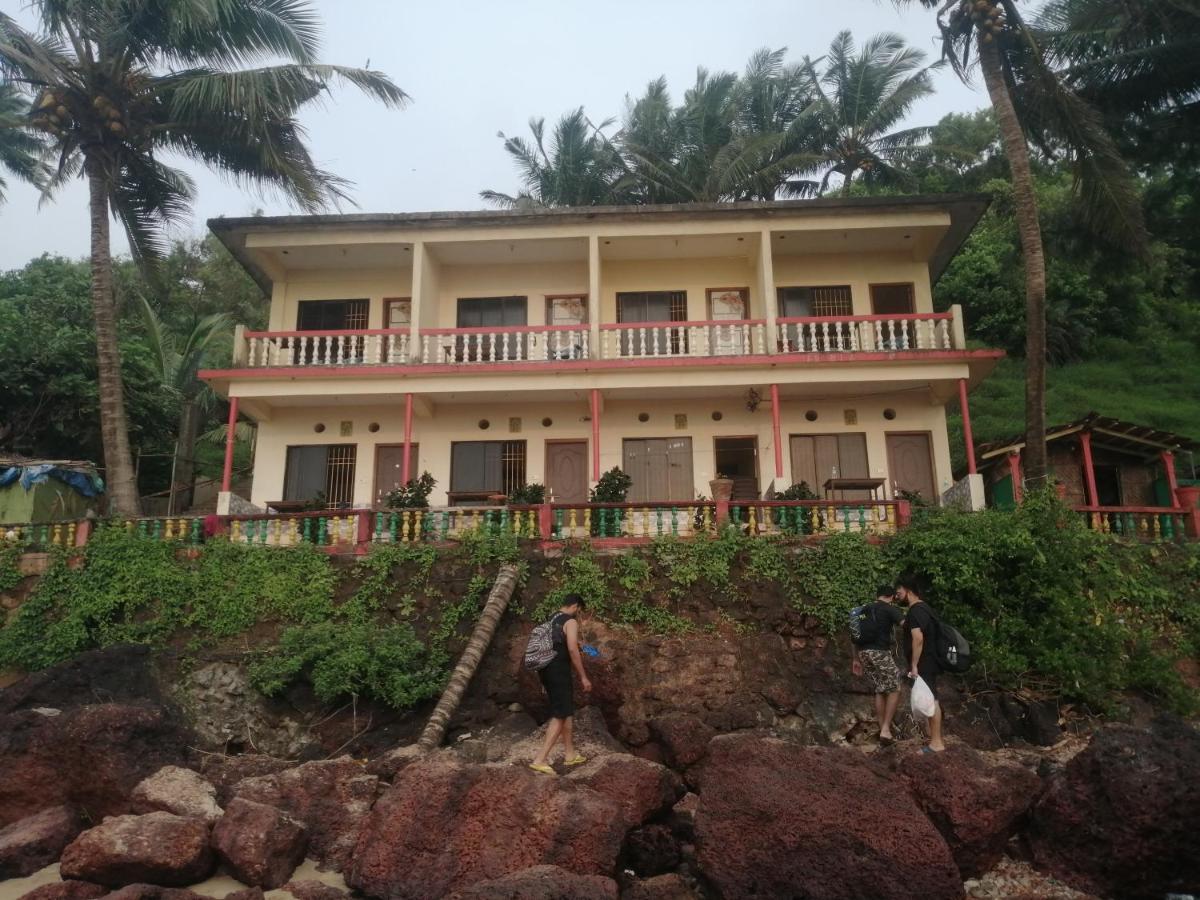Shree Sai Cottage Sea View Arambol Esterno foto