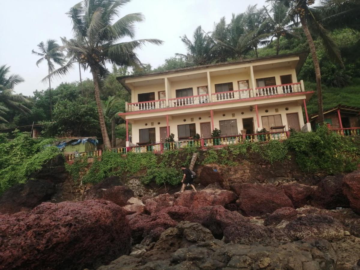 Shree Sai Cottage Sea View Arambol Esterno foto