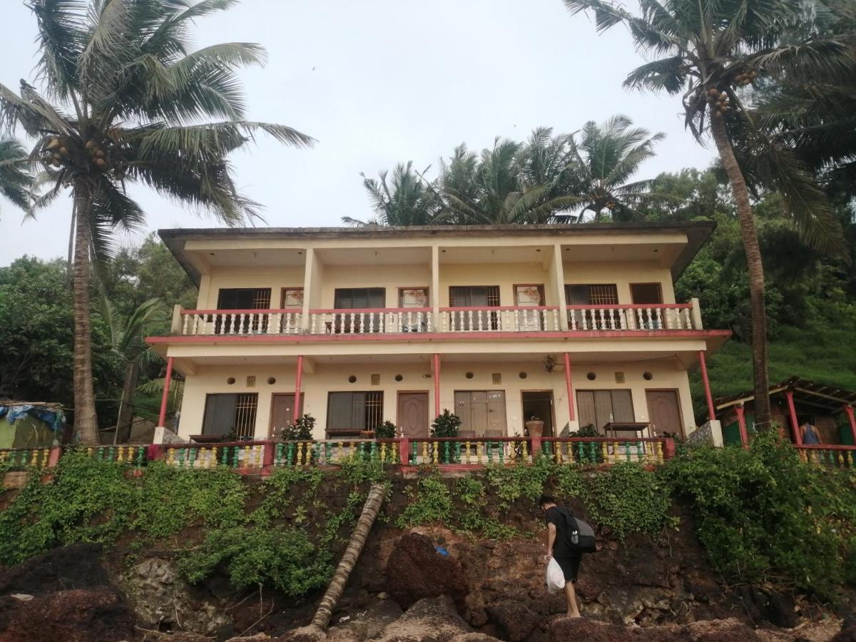 Shree Sai Cottage Sea View Arambol Esterno foto