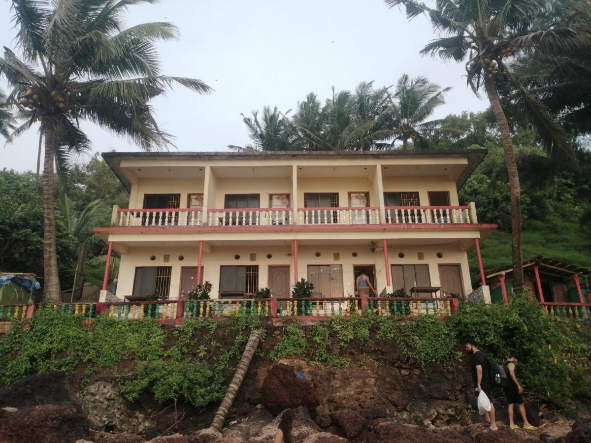 Shree Sai Cottage Sea View Arambol Esterno foto