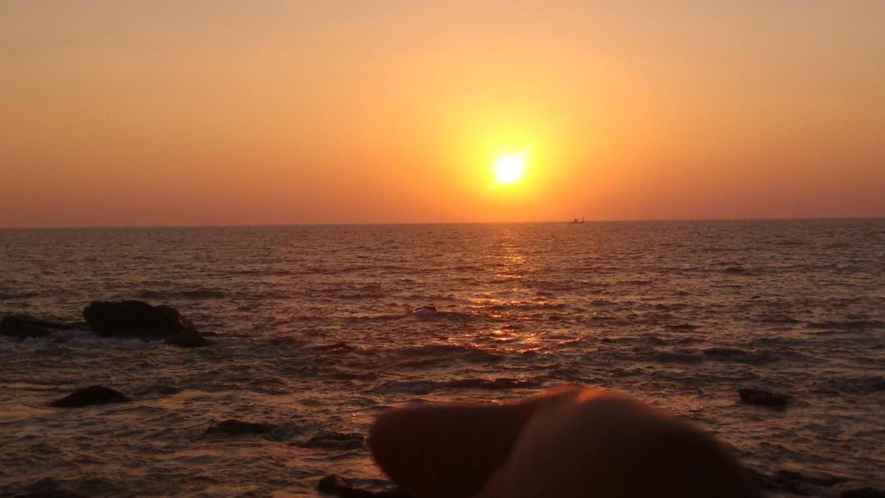 Shree Sai Cottage Sea View Arambol Esterno foto