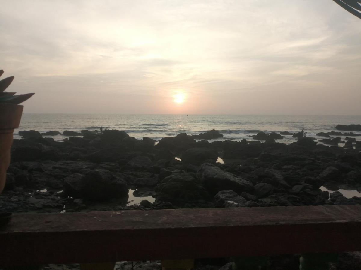 Shree Sai Cottage Sea View Arambol Esterno foto